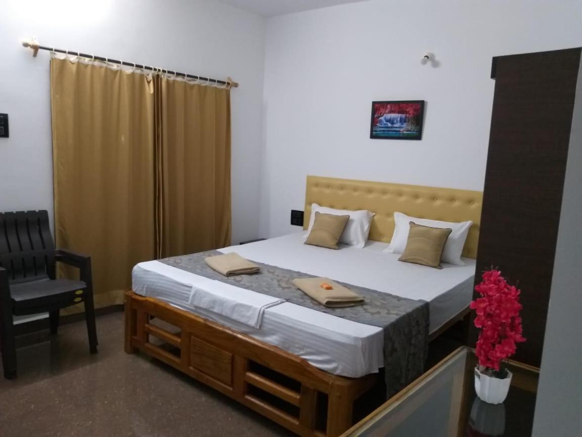 Oasis Beach Resort Agonda Exterior photo