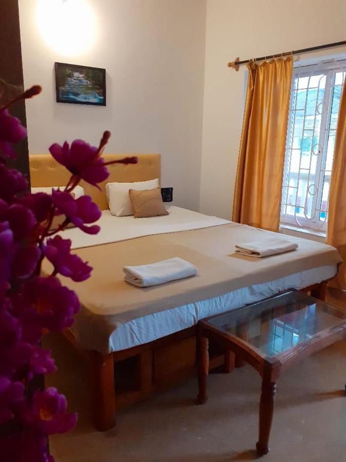 Oasis Beach Resort Agonda Exterior photo