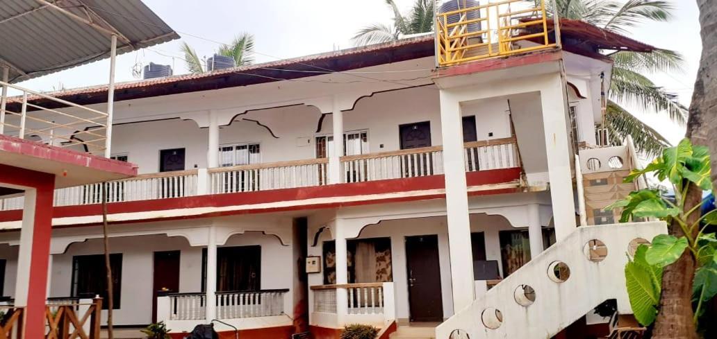 Oasis Beach Resort Agonda Exterior photo