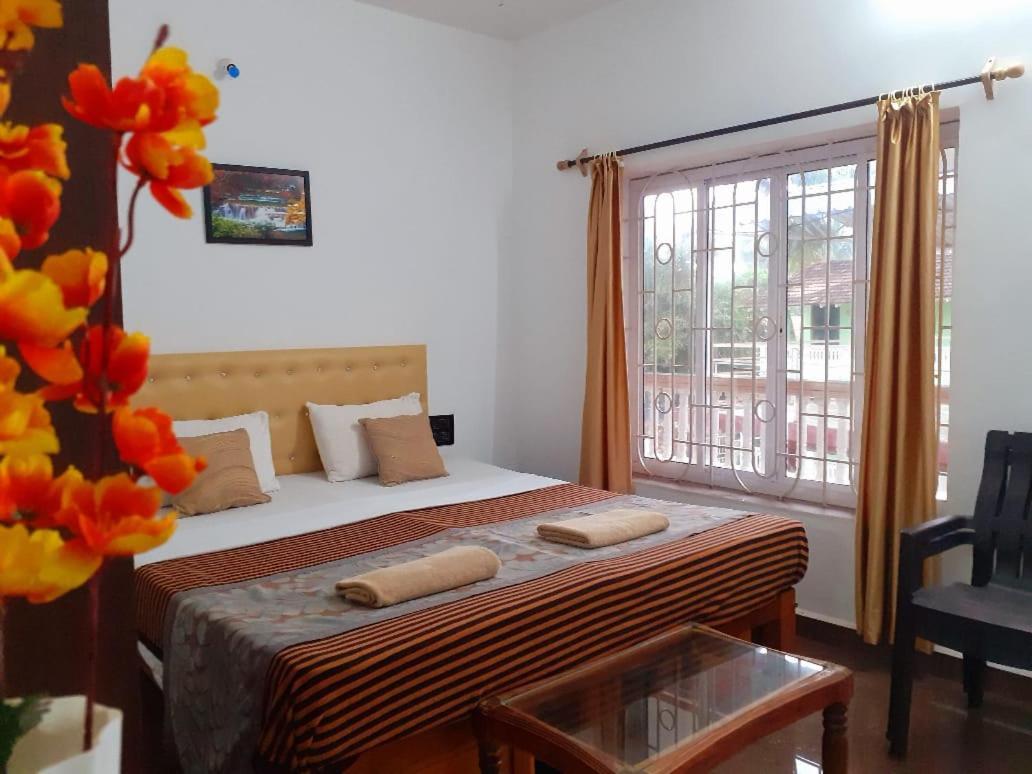 Oasis Beach Resort Agonda Exterior photo