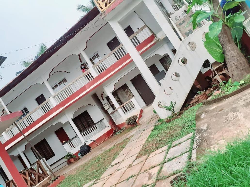 Oasis Beach Resort Agonda Exterior photo
