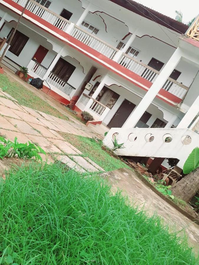Oasis Beach Resort Agonda Exterior photo
