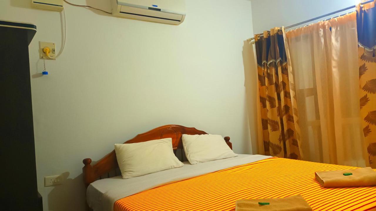 Oasis Beach Resort Agonda Exterior photo