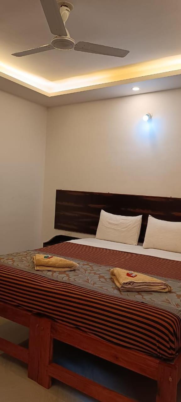 Oasis Beach Resort Agonda Exterior photo