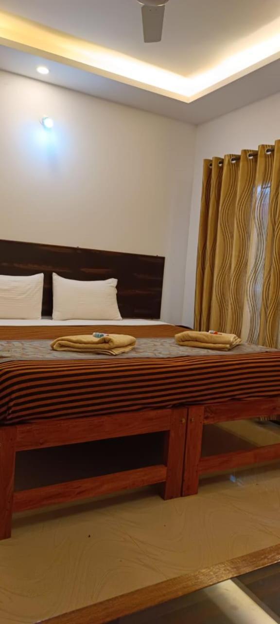 Oasis Beach Resort Agonda Exterior photo